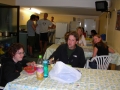 Camp kitchen at Pukeui Holiday Park