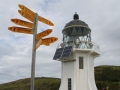 Cape Reinga, 50 minutes from Pukenui Holiday Park