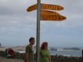 Cape Reinga, 50 minutes from Pukenui Holiday Park