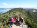 Mount Camel - the top, 7 minutes from Pukenui Holiday Park