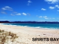 Spirits Bay at the Top of NZ