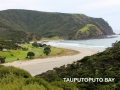 Taputoputo Bay, 50 mins from PUkenui Holiday Park