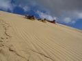 Te Paki Giant Sand Dunes , 50 mins from Pukenui Holiday Park